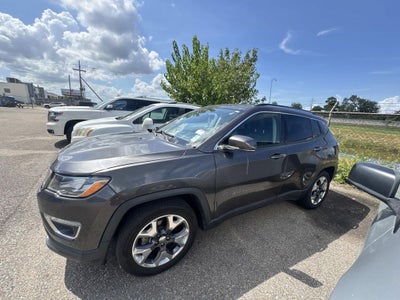 2021 Jeep Compass Limited