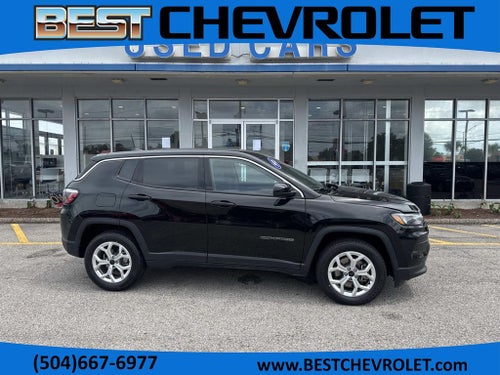 2025 Jeep Compass Sport