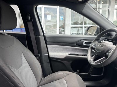 2025 Jeep Compass Sport