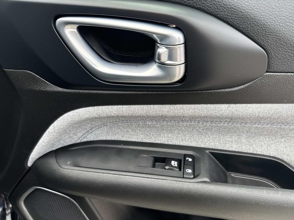 2025 Jeep Compass Sport