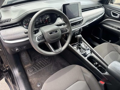 2025 Jeep Compass Sport