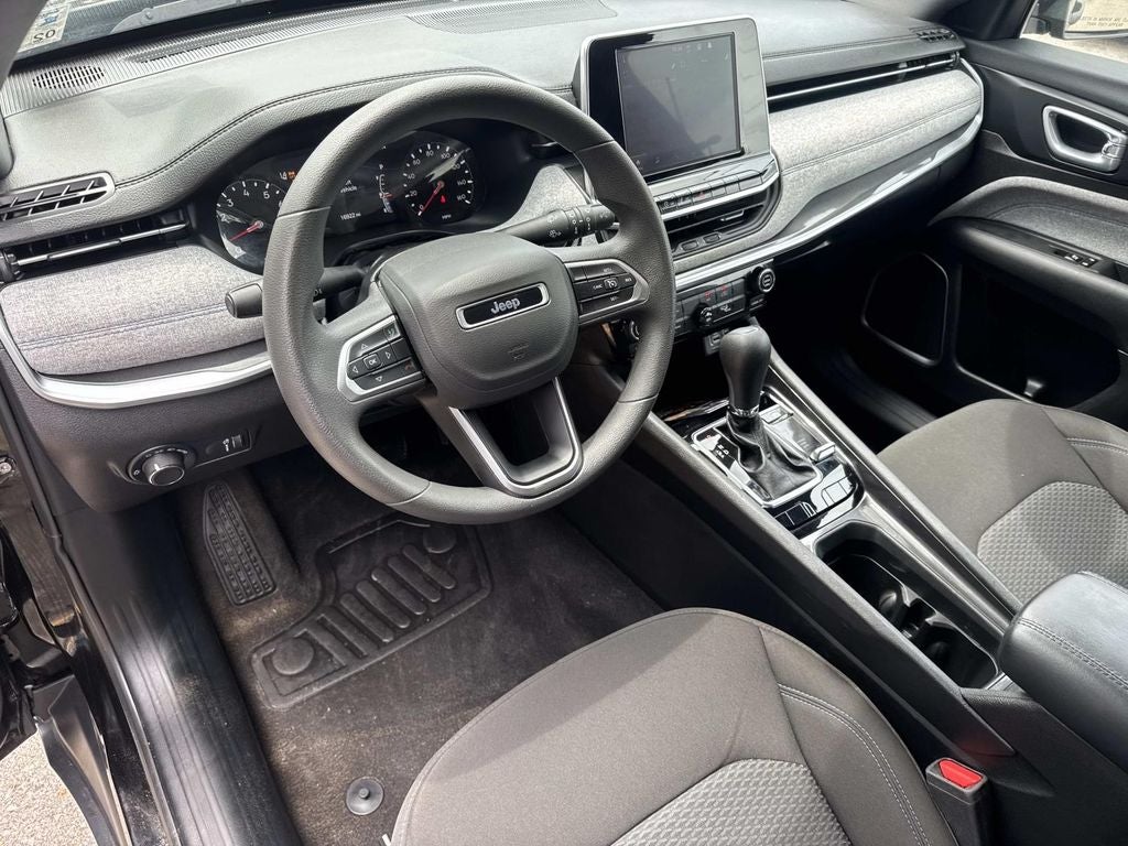 2025 Jeep Compass Sport