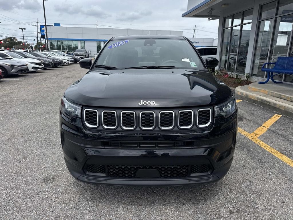 2025 Jeep Compass Sport