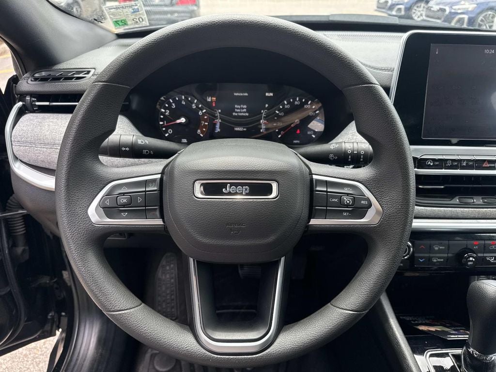 2025 Jeep Compass Sport