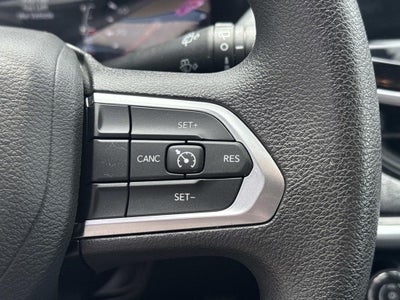 2025 Jeep Compass Sport