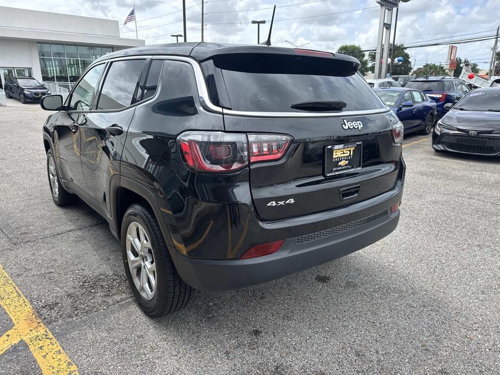2025 Jeep Compass Sport