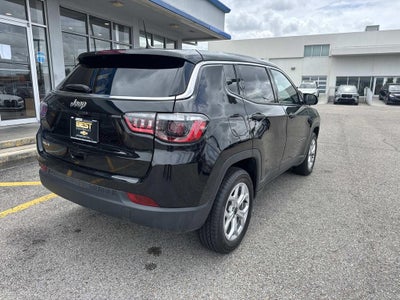 2025 Jeep Compass Sport