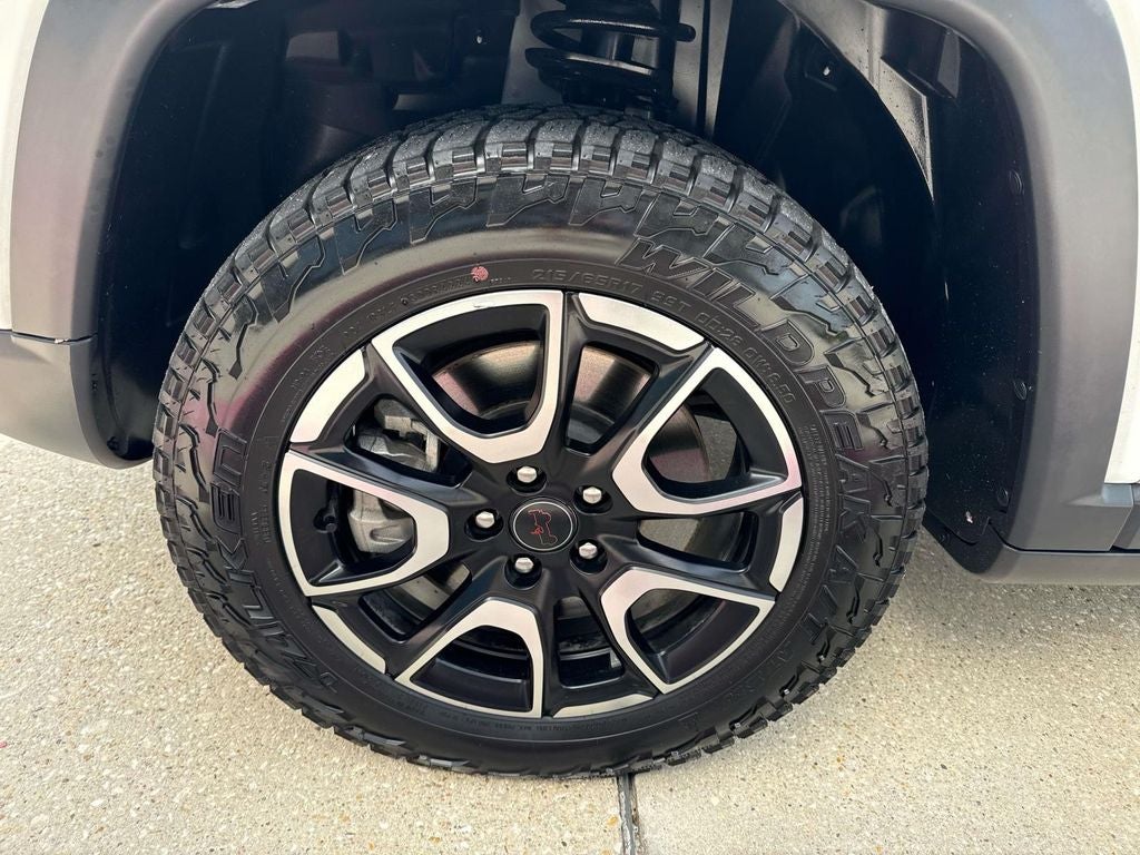 2025 Jeep Compass Trailhawk