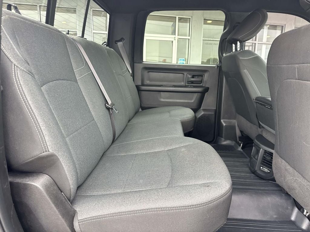 2021 RAM 3500 Tradesman