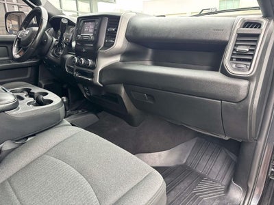 2021 RAM 3500 Tradesman