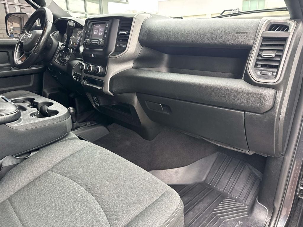 2021 RAM 3500 Tradesman