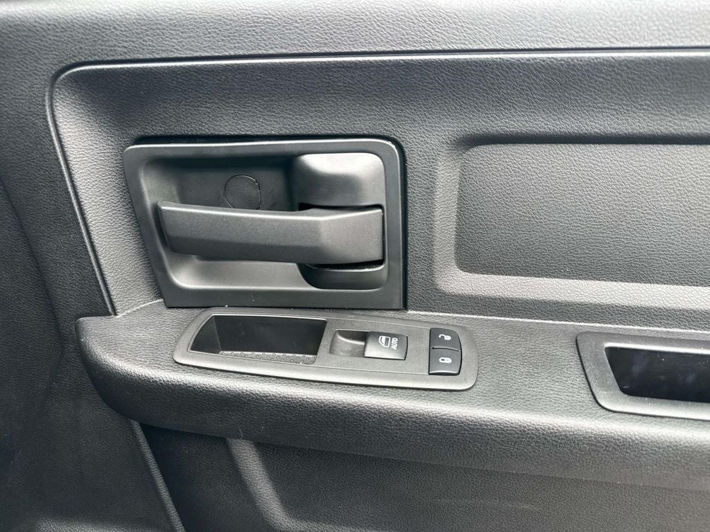 2021 RAM 3500 Tradesman