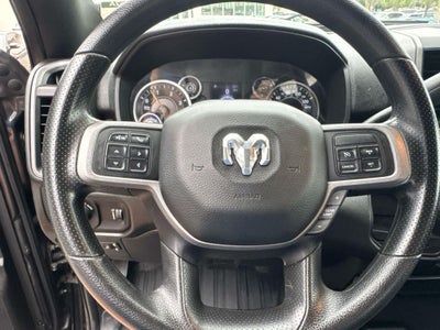 2021 RAM 3500 Tradesman