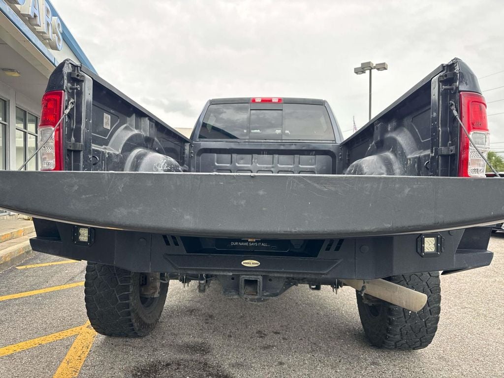 2021 RAM 3500 Tradesman