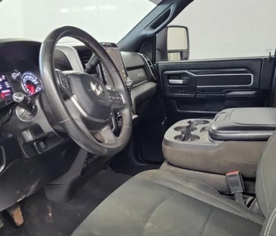 2025 RAM 2500 Big Horn