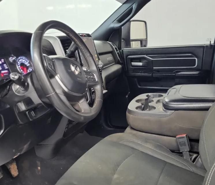 2025 RAM 2500 Big Horn