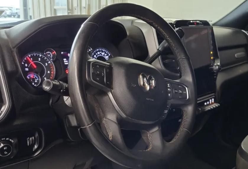 2025 RAM 2500 Big Horn
