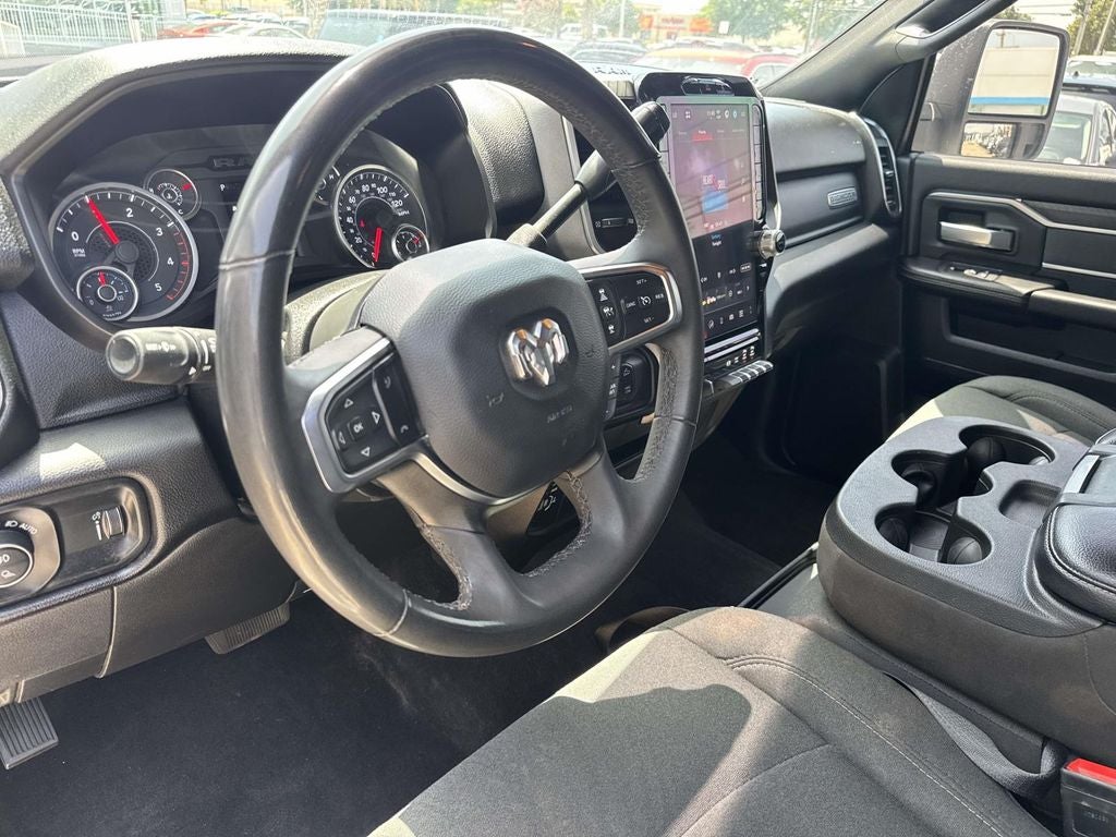 2025 RAM 2500 Big Horn
