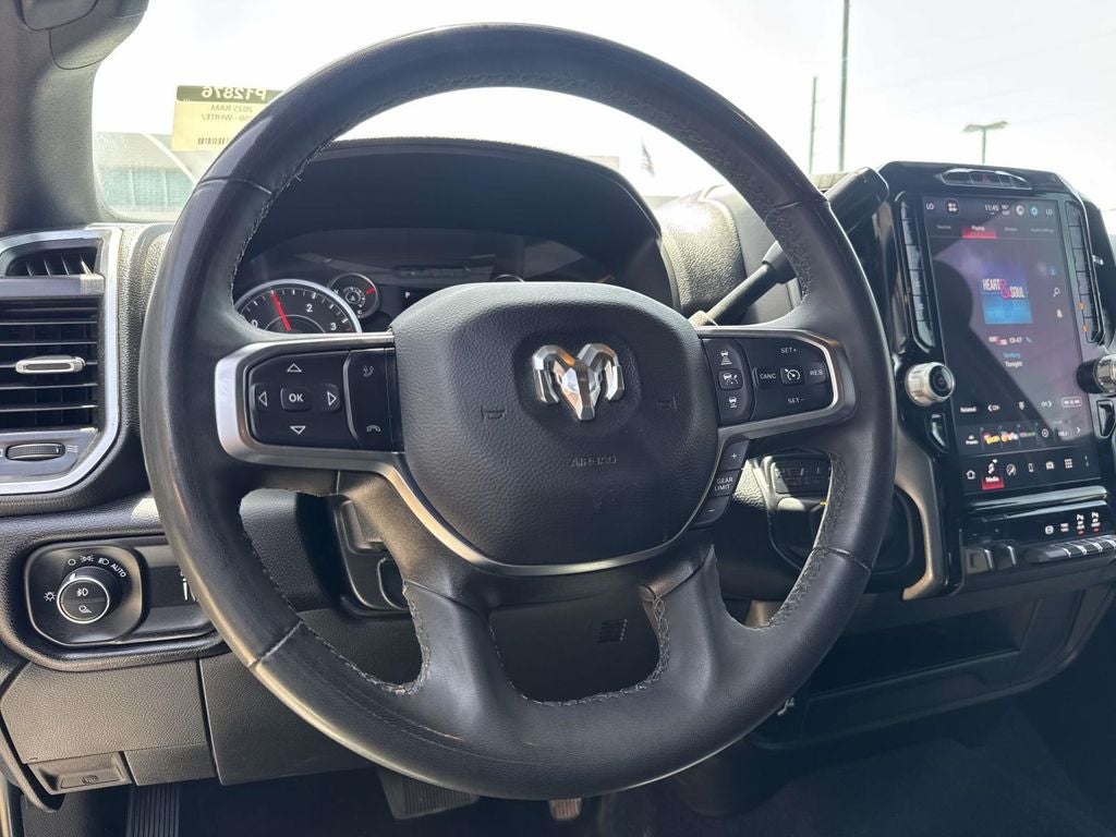 2025 RAM 2500 Big Horn