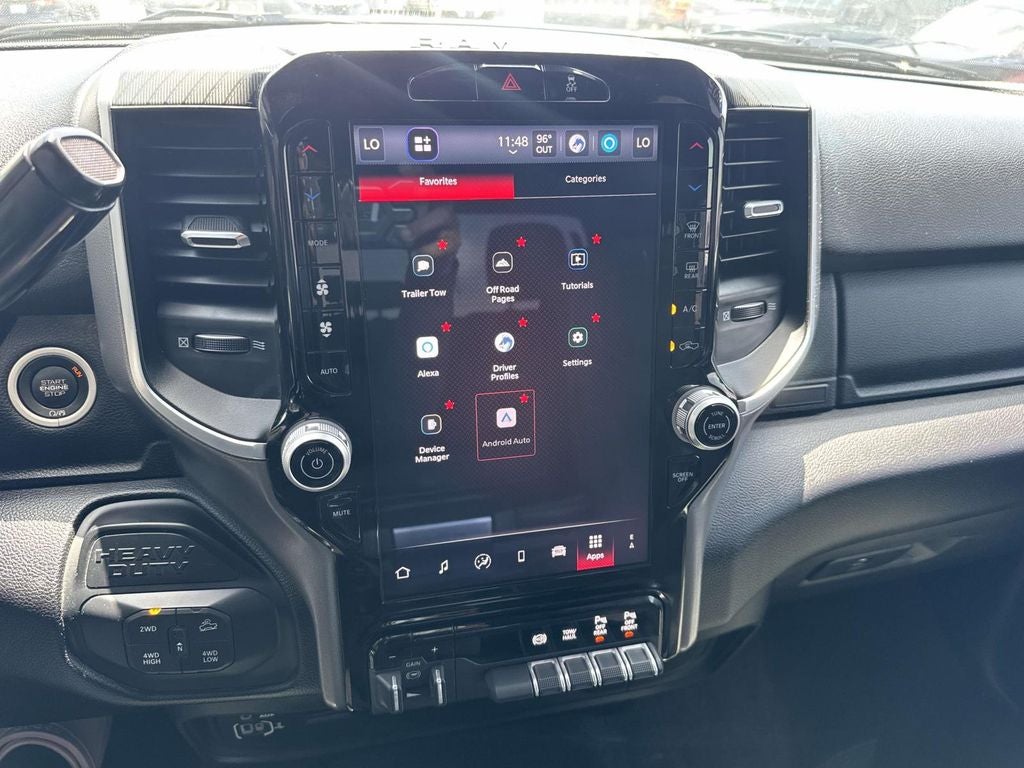 2025 RAM 2500 Big Horn