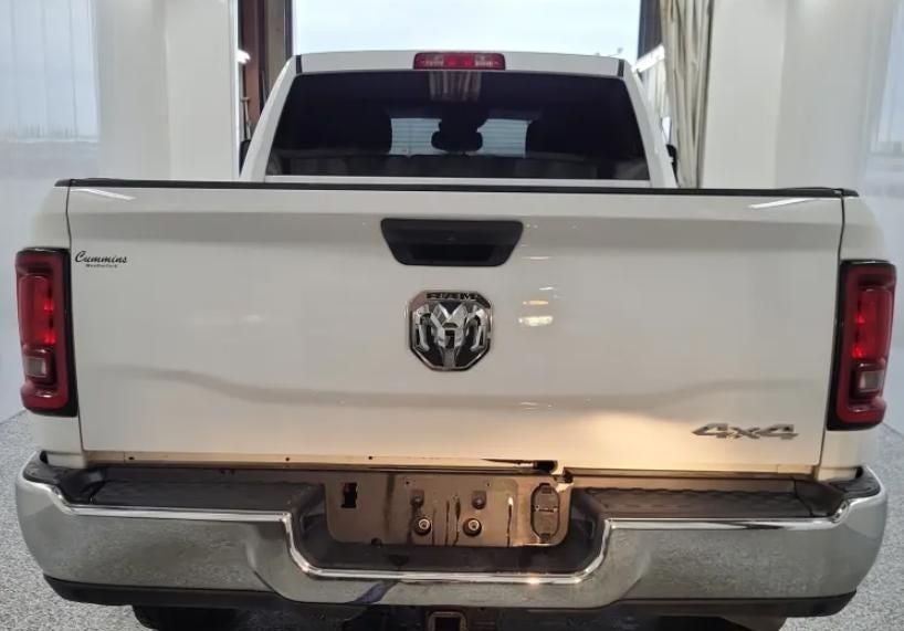 2025 RAM 2500 Big Horn