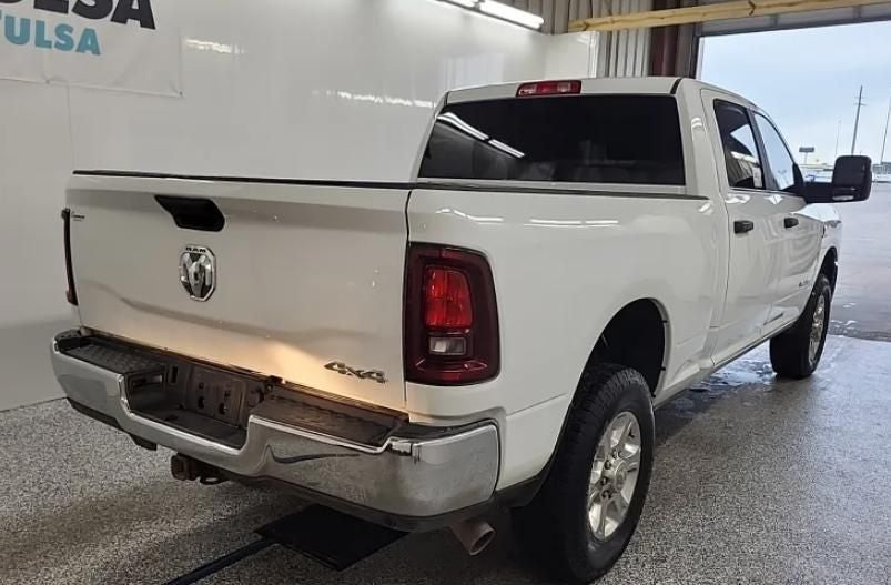 2025 RAM 2500 Big Horn