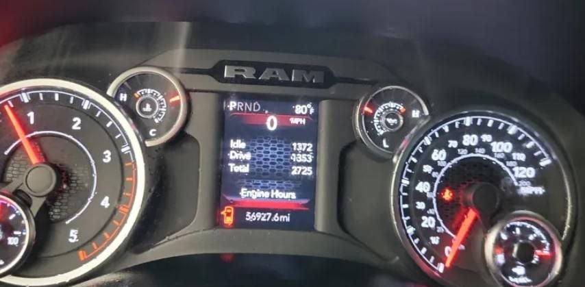 2025 RAM 2500 Big Horn