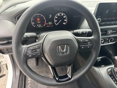 2023 Honda HR-V LX