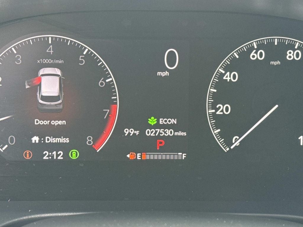 2023 Honda HR-V LX