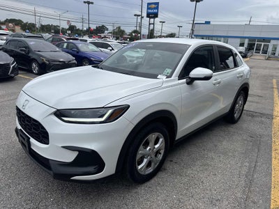 2023 Honda HR-V LX
