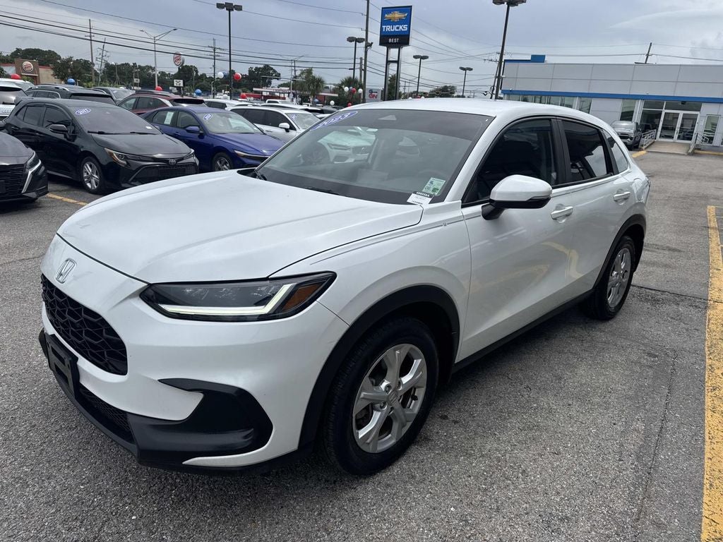2023 Honda HR-V LX