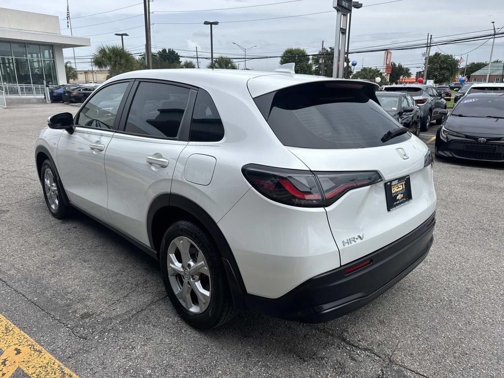 2023 Honda HR-V LX