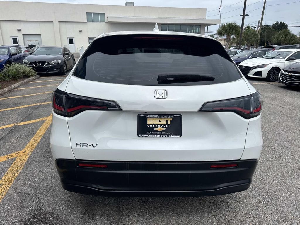 2023 Honda HR-V LX