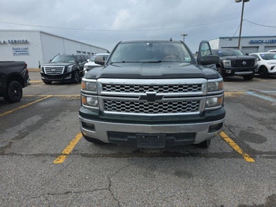 2014 Chevrolet Silverado 1500 LT LT1
