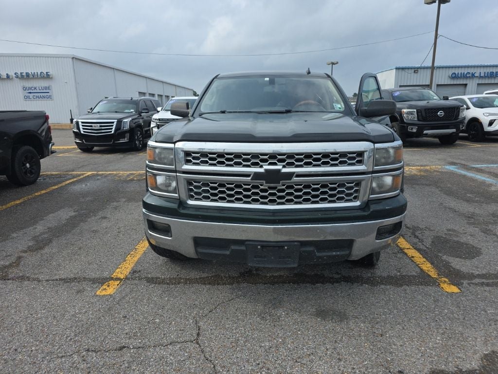 2014 Chevrolet Silverado 1500 LT LT1