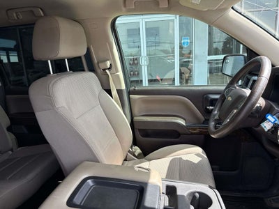 2014 Chevrolet Silverado 1500 LT LT1