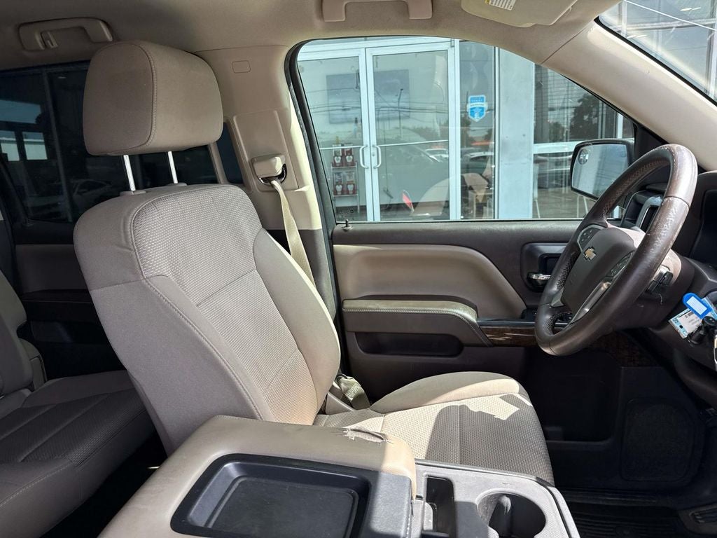 2014 Chevrolet Silverado 1500 LT LT1