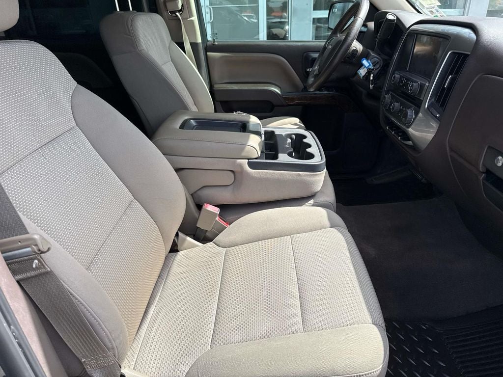 2014 Chevrolet Silverado 1500 LT LT1