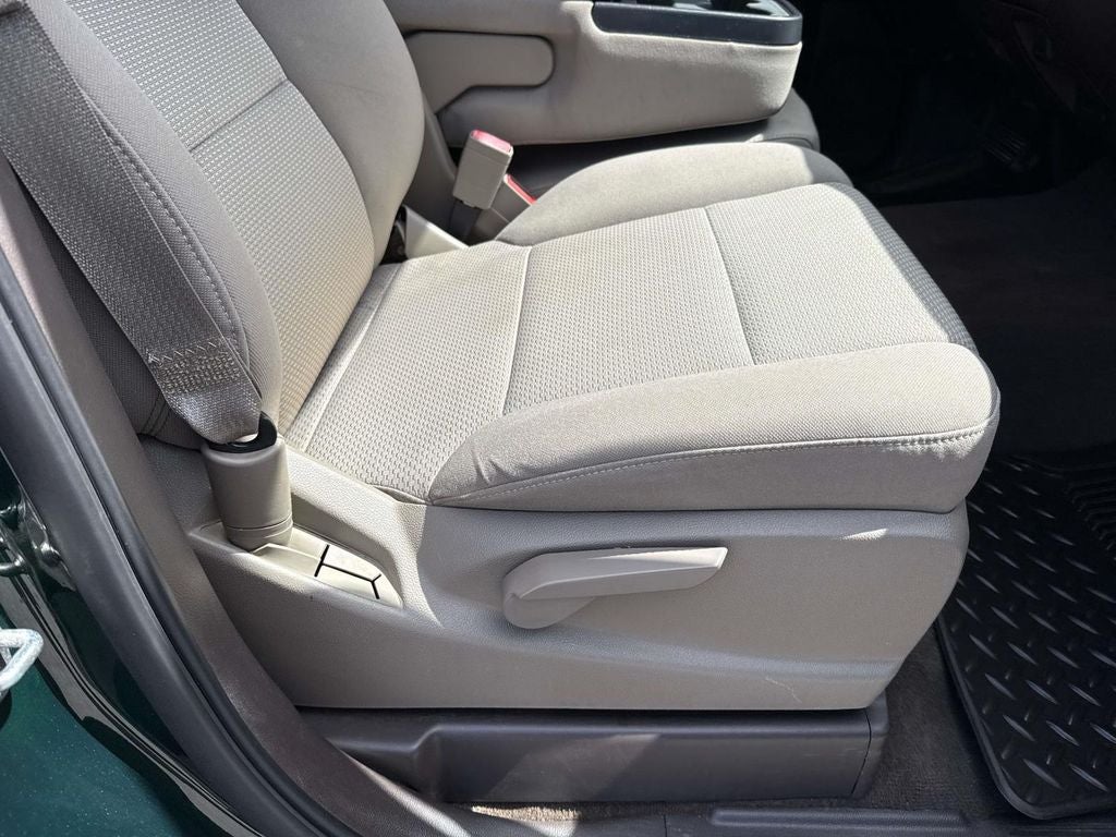 2014 Chevrolet Silverado 1500 LT LT1