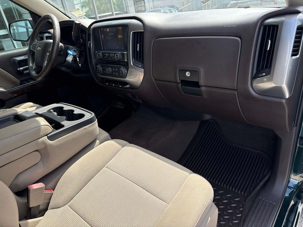 2014 Chevrolet Silverado 1500 LT LT1