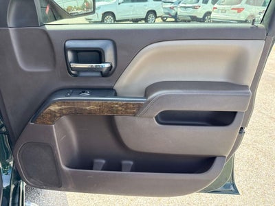 2014 Chevrolet Silverado 1500 LT LT1