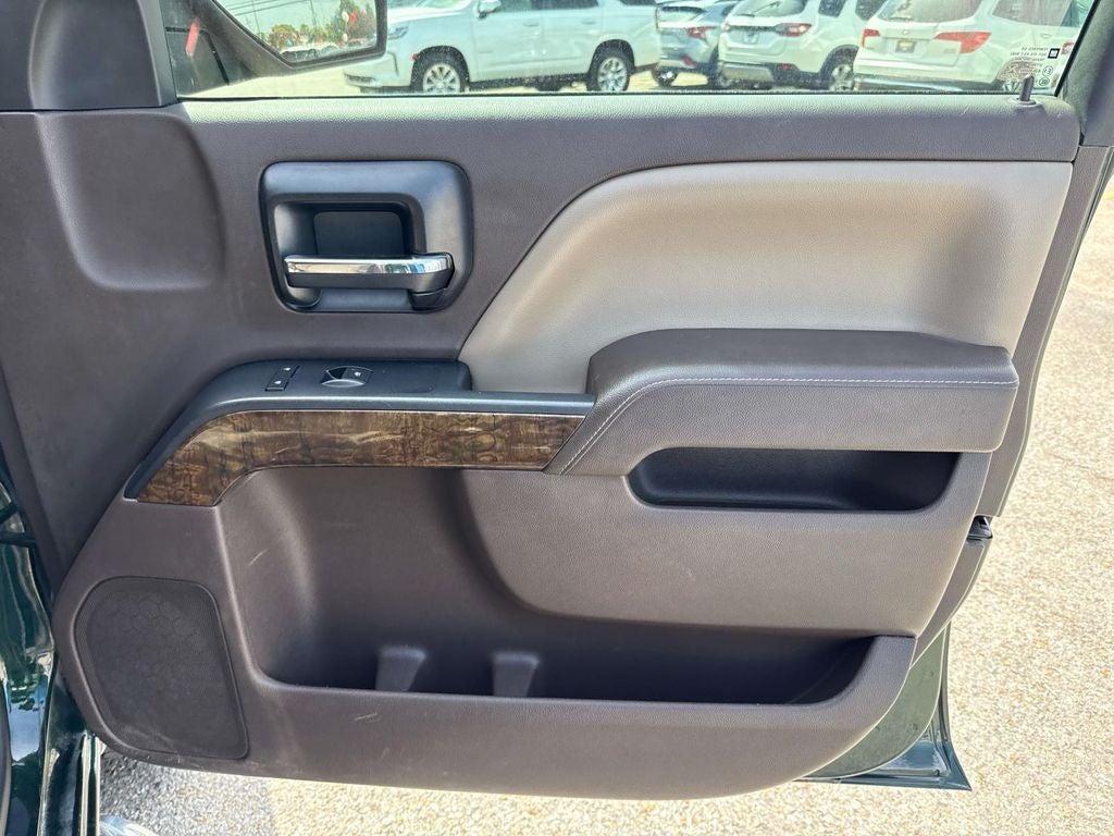 2014 Chevrolet Silverado 1500 LT LT1