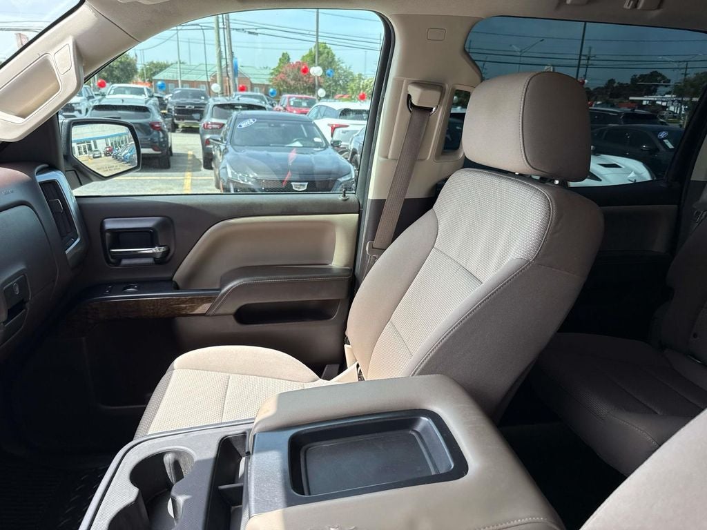 2014 Chevrolet Silverado 1500 LT LT1
