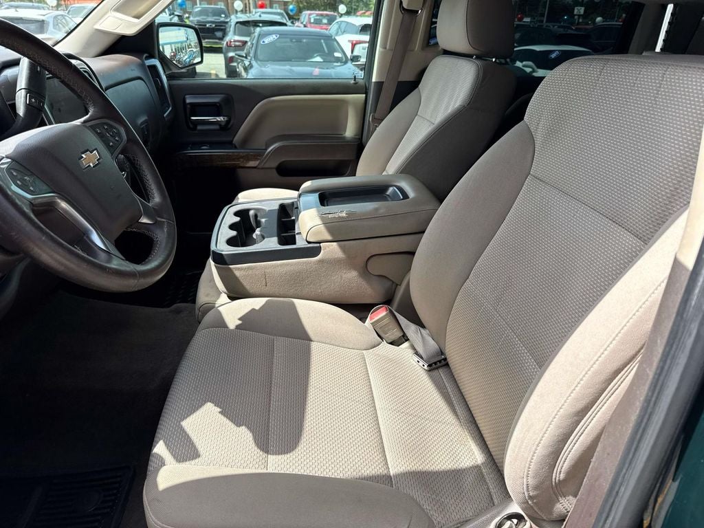 2014 Chevrolet Silverado 1500 LT LT1