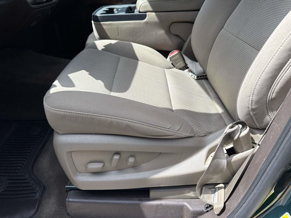 2014 Chevrolet Silverado 1500 LT LT1