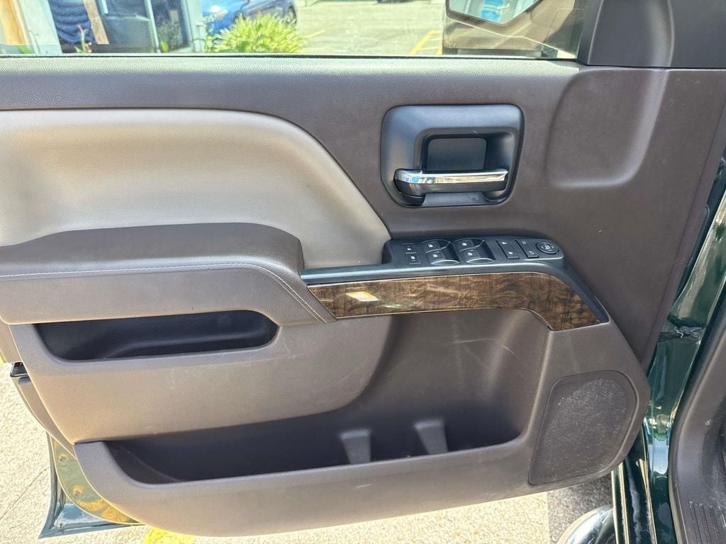2014 Chevrolet Silverado 1500 LT LT1