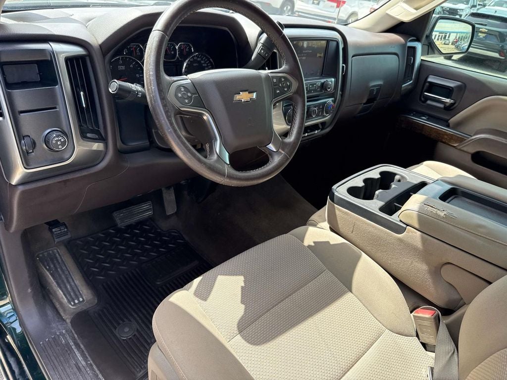 2014 Chevrolet Silverado 1500 LT LT1