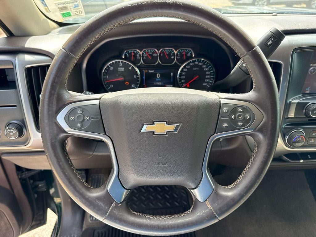 2014 Chevrolet Silverado 1500 LT LT1