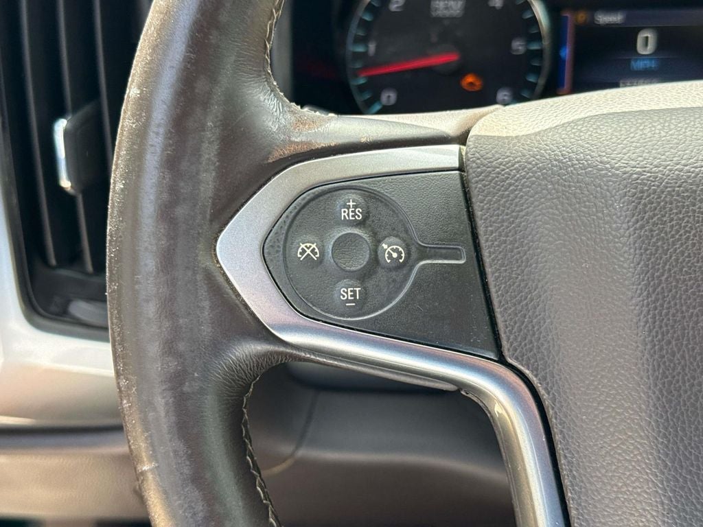 2014 Chevrolet Silverado 1500 LT LT1