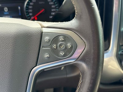 2014 Chevrolet Silverado 1500 LT LT1